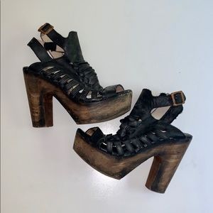 FREEBIRD by Steven Congo Heel